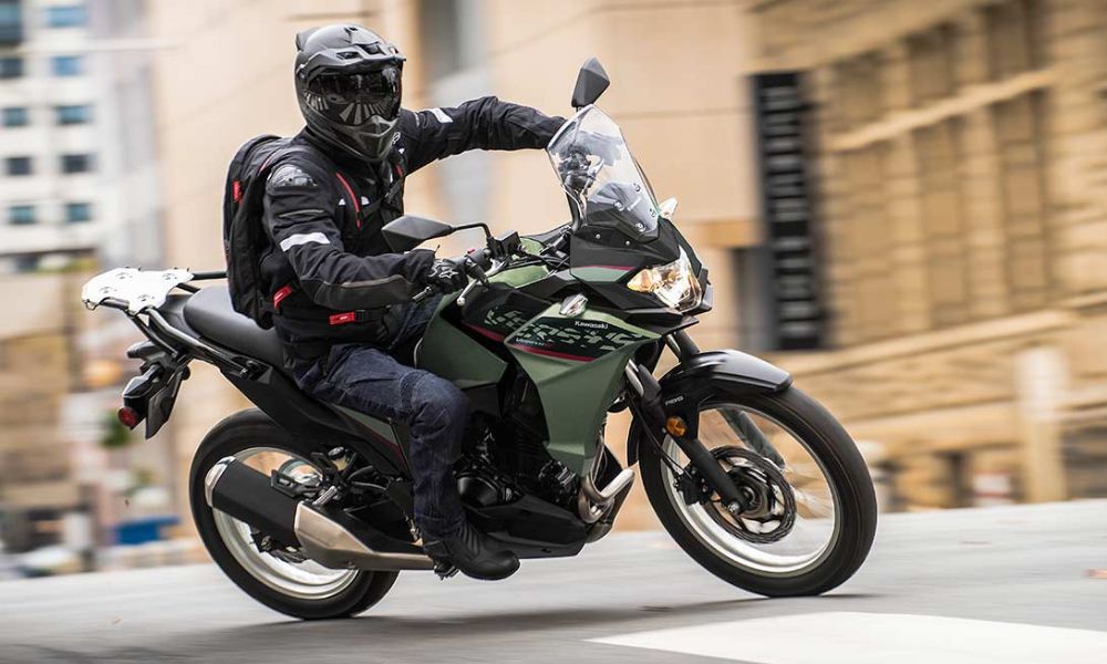 Versys X-300