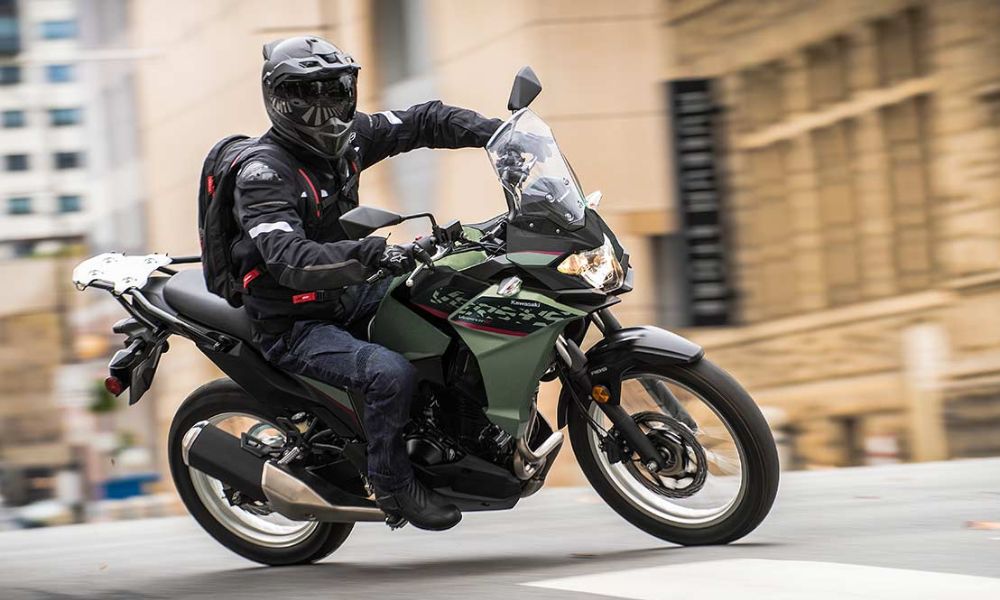 Versys-X 300 2024