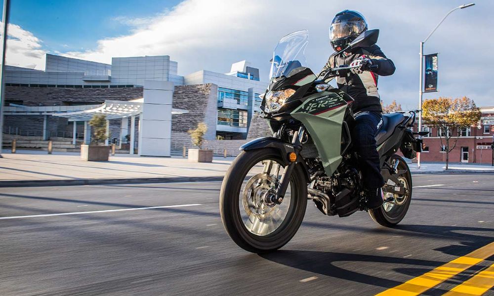 Versys-X 300 ABS