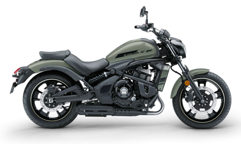 Vulcan S 2024