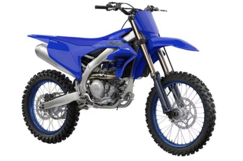 Yamaha YZ450 F