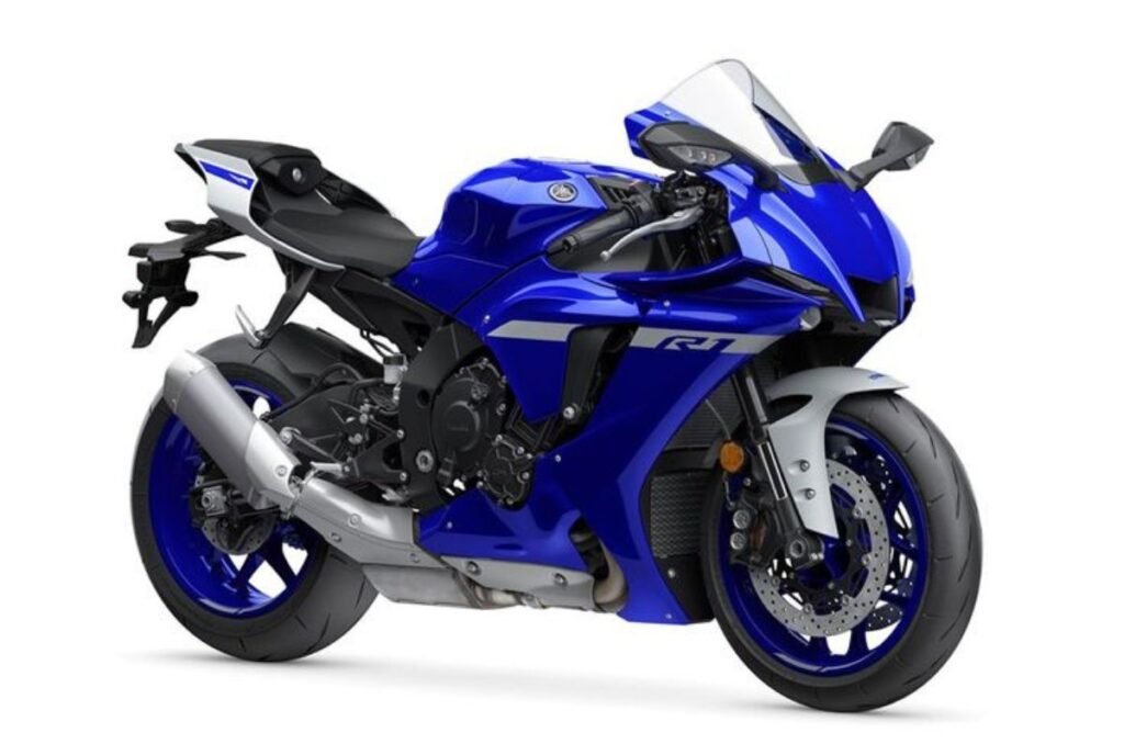 Yamaha YZF R1