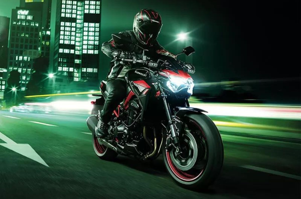 Z900: La Supernaked definitiva de Kawasaki