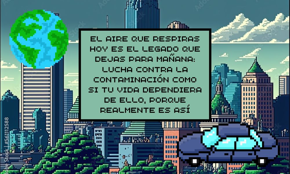 Frase de cuidado ambiental 25 de septiembre