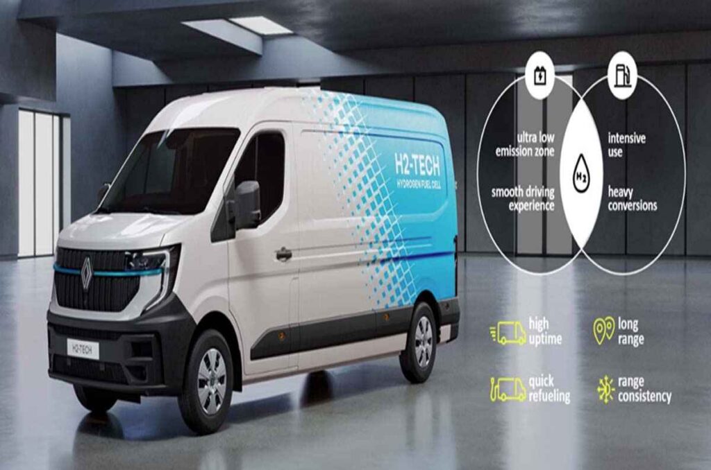 Nuevo Renault Master 1