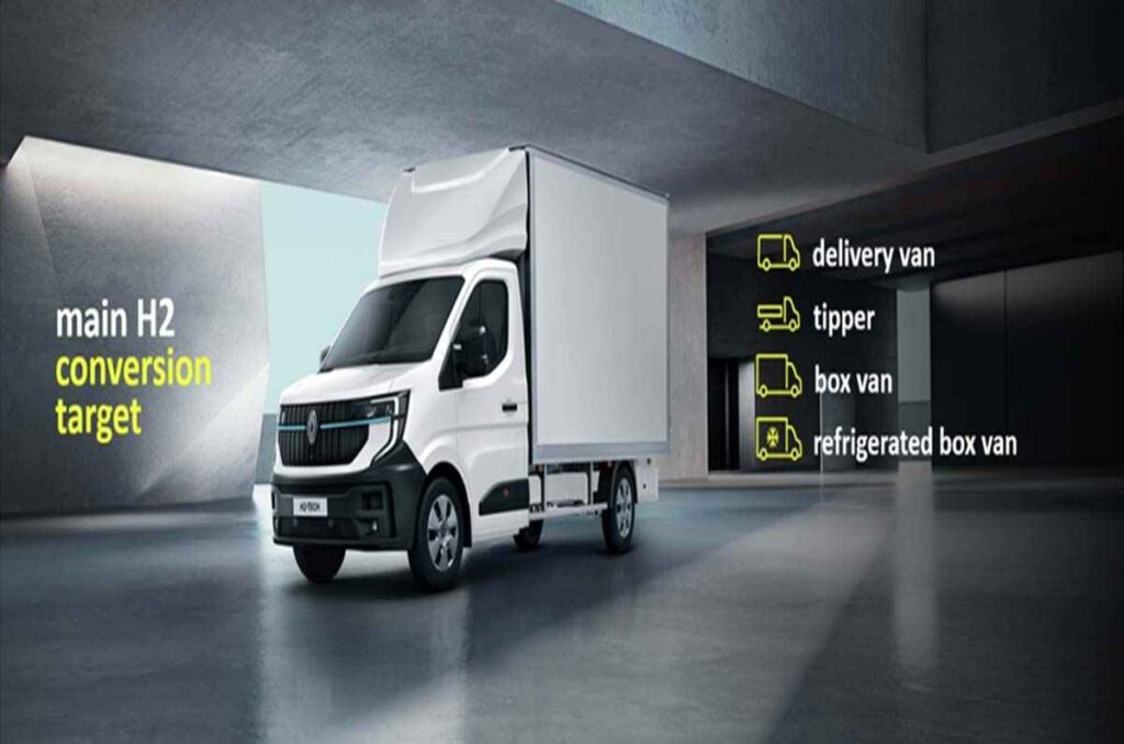 Nuevo Renault Master 0