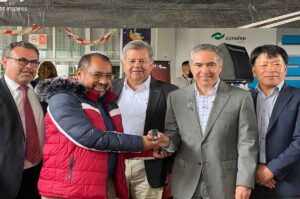 Kia México y CONALEP firman convenio