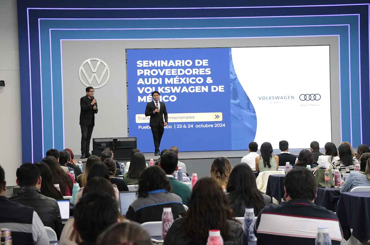 Volkswagen y Audi México unen esfuerzos