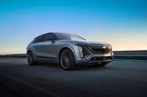 Cadillac Lyriq tendrá la insignia V-Series