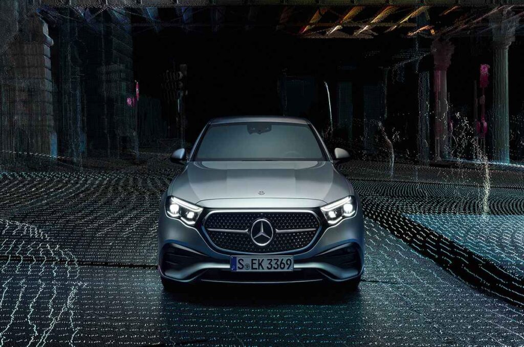 Nueva campaña “Because it ́s Mercedes-Benz” 1