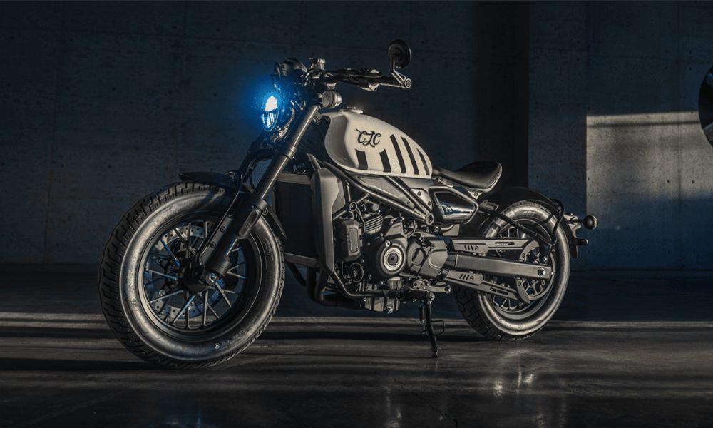 450CL-C Bobber 2025