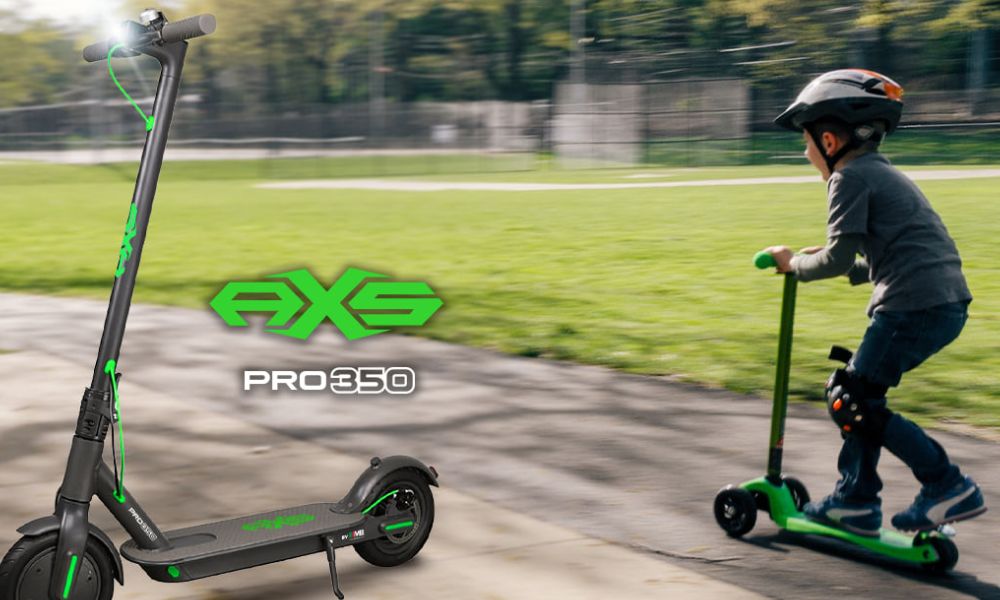 AXS-PRO 350