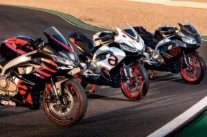 Motos Aprilia: Un legado icónico en el mundo del motociclismo