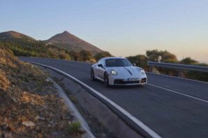 Porsche 911 Carrera T llega a América Latina