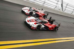 Porsche Penske cambia alineación de pilotos