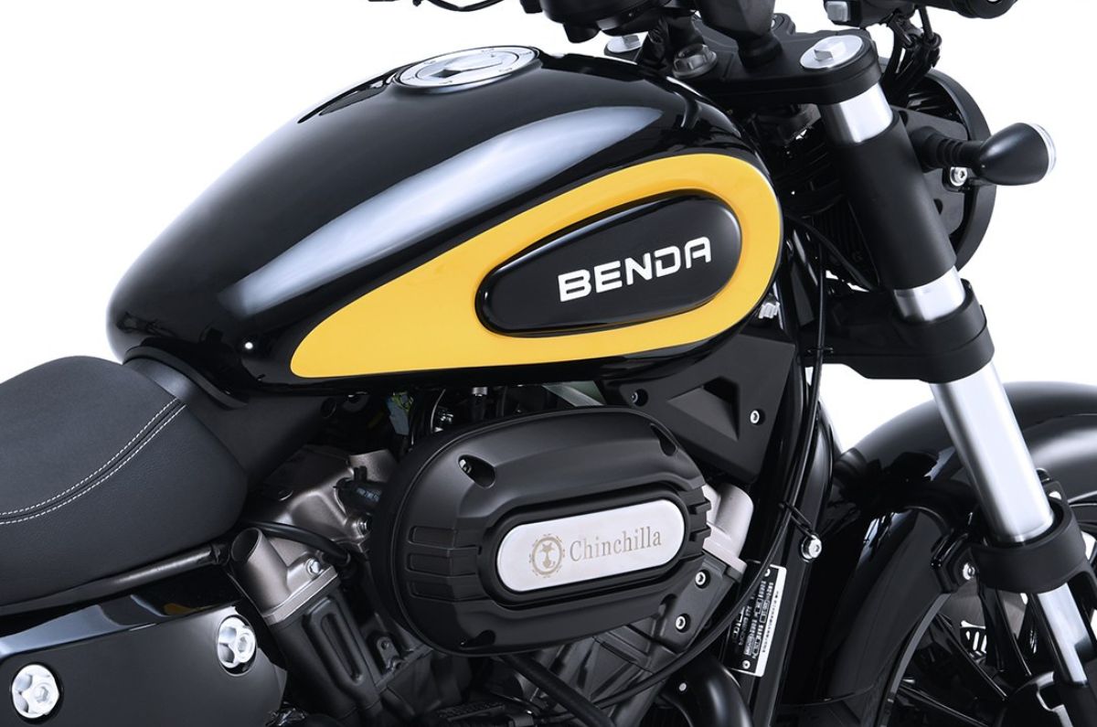 Benda Motos: Modelos cruiser con personalidad y estilo para calles y carreteras