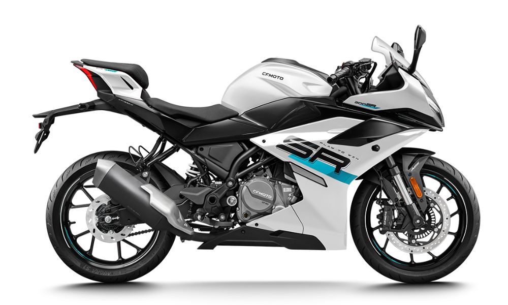 CFMOTO 300SR Sport diseño