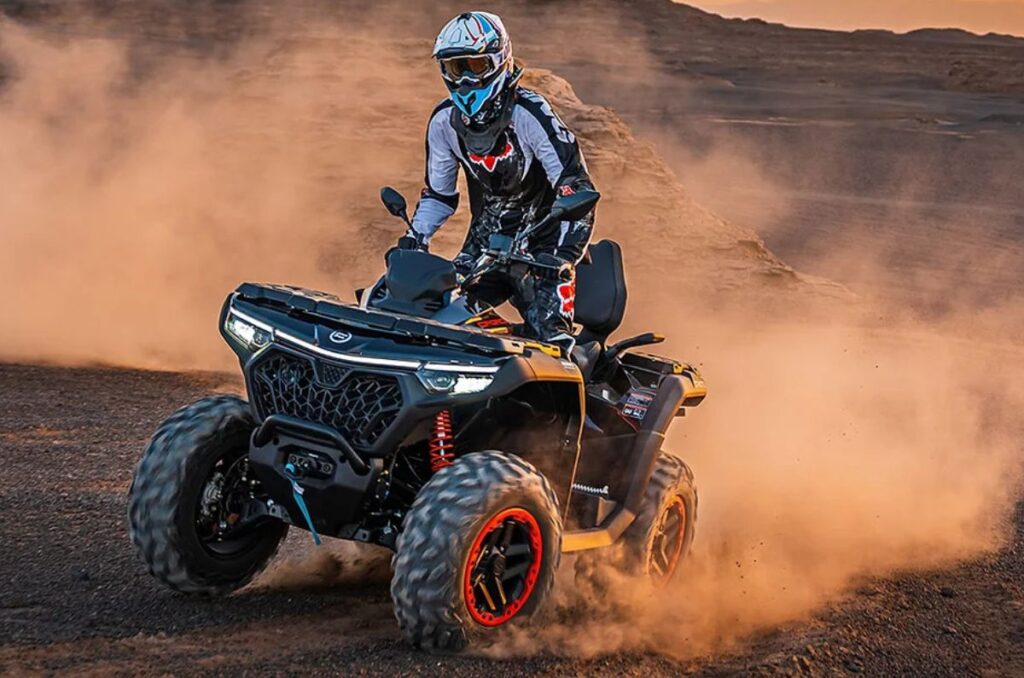 CFMoto ATV