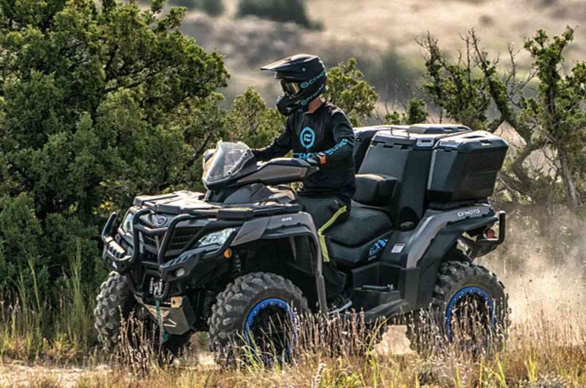 CFORCE 1000 Overland