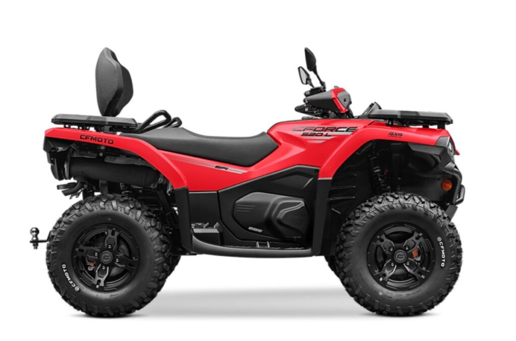 CFORCE 520L de CFMoto