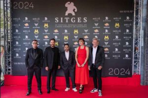 Cupra Presente en el Festival de Sitges