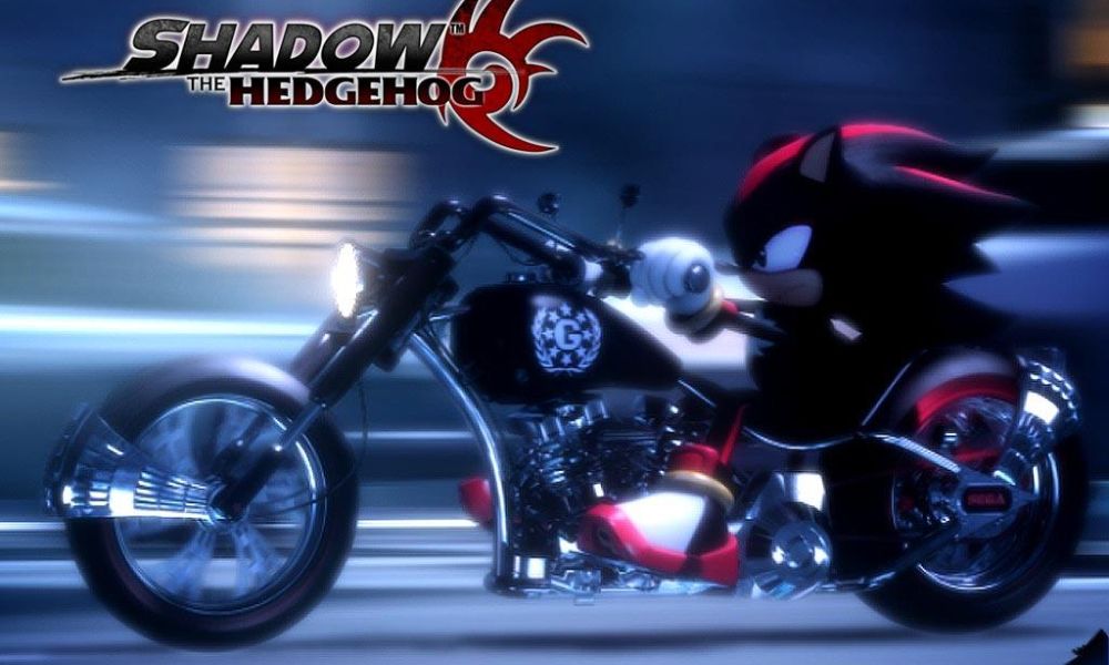 Dark Rider en Shadow the Hedgehog