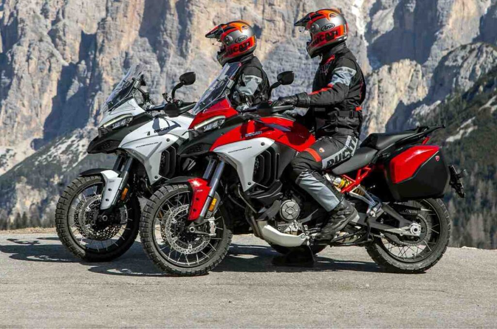 Ducati Multistrada V4