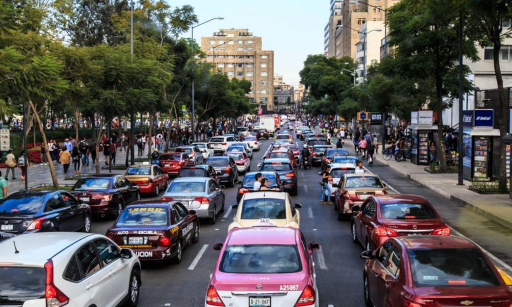 El programa Hoy No Circula del 22 de octubre de 2024