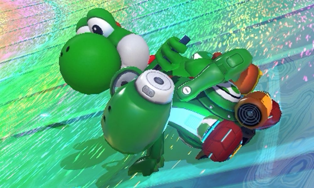 Estabilidad de la Yoshi Bike