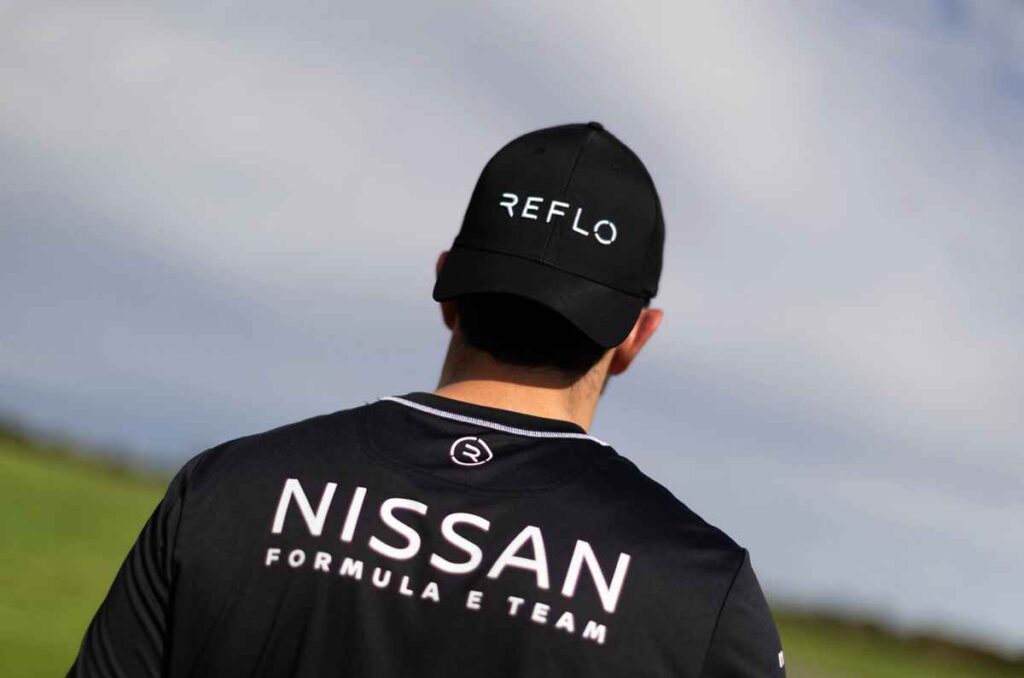 <strong>Nissan le da la bienvenida a Reflo</strong> 0