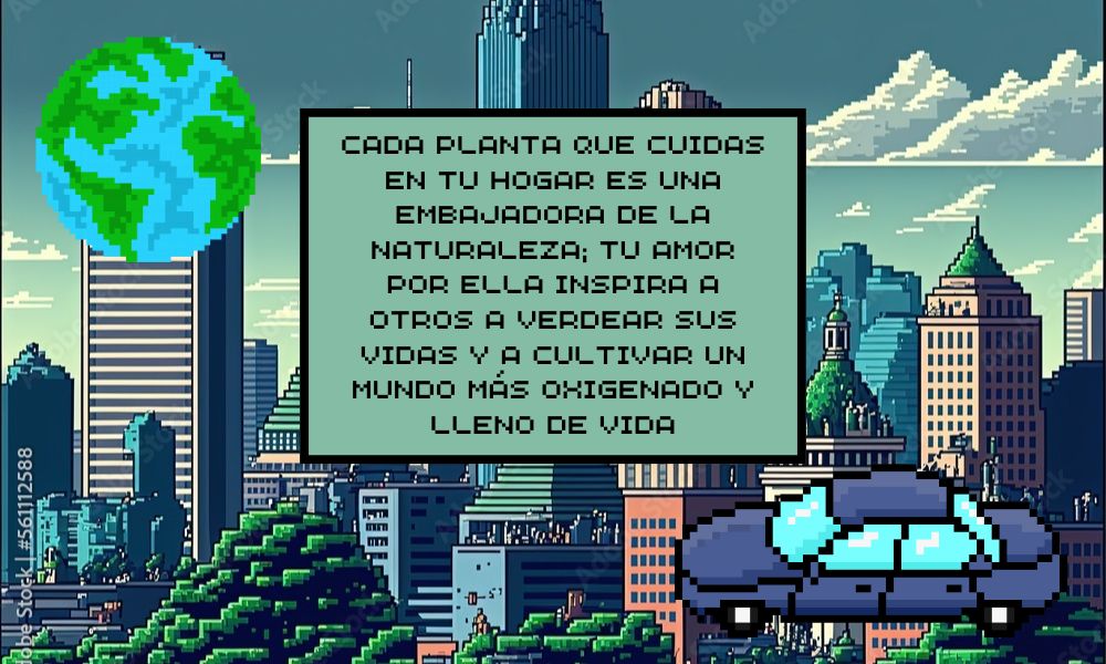 Frase de cuidado ambiental 1 de noviembre de 2024