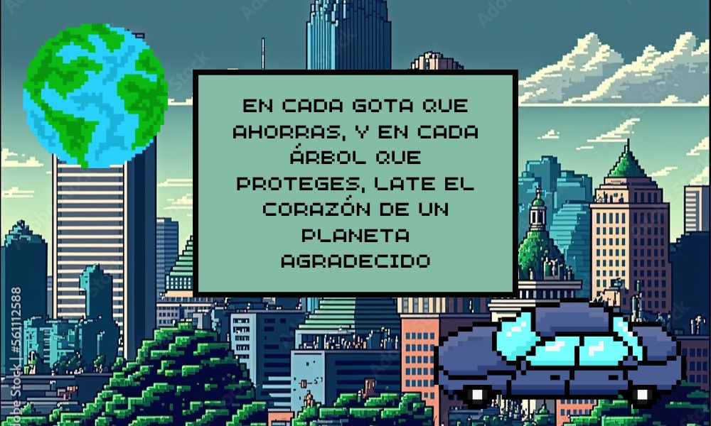 Frase de cuidado ambiental 10 de octubre