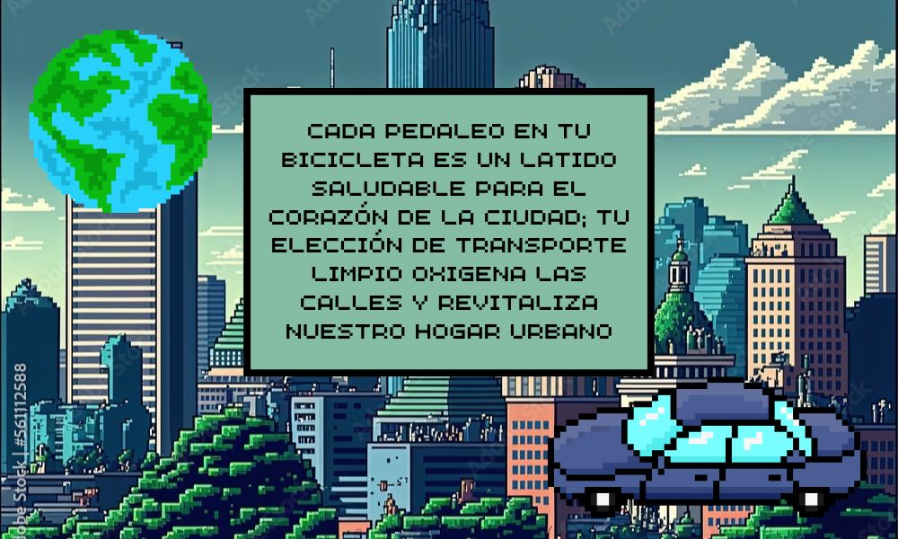 Frase de cuidado ambiental 8 de octubre