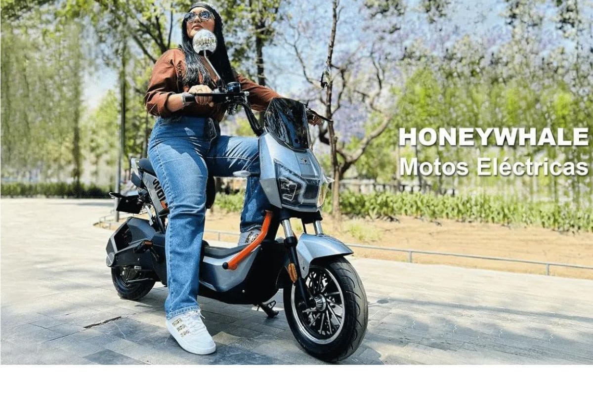 Honey Whale ZL: La motobici eléctrica más completa del mercado