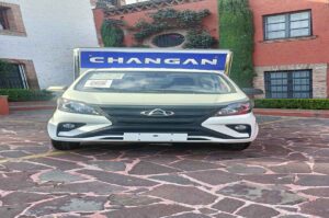 Changan crece gama de vehículos comerciales