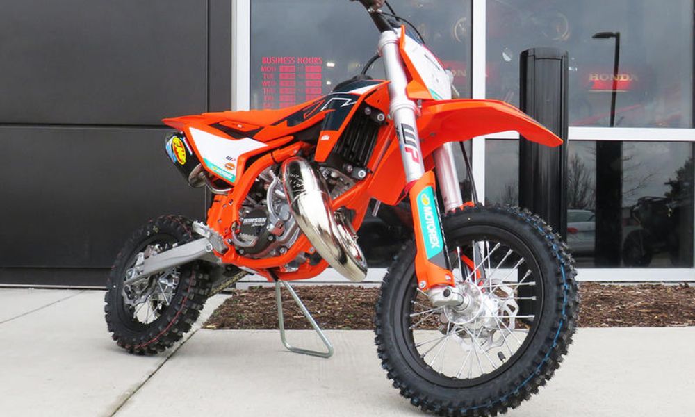 KTM SX 50 2024