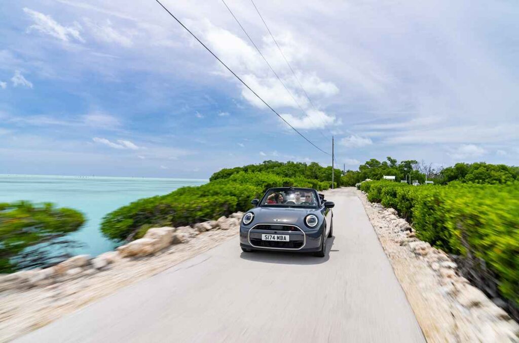 Nuevo MINI Cooper Convertible 2