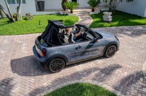 Nuevo MINI Cooper Convertible