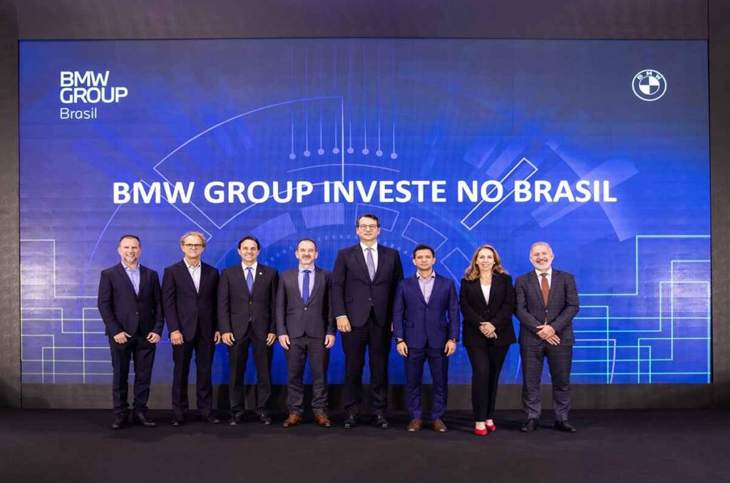 10 años de BMW Brasil y su Planta Araquari 1