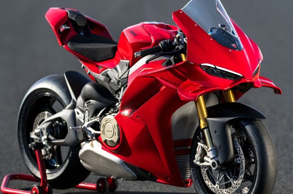 Panigale V4