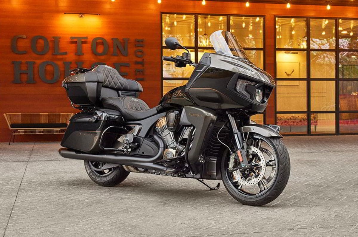 Indian Pursuit Elite 