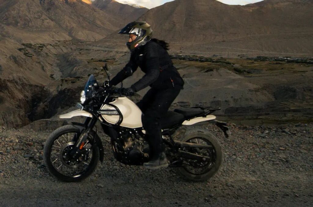 Roya Enfield Himalayan 450 2024