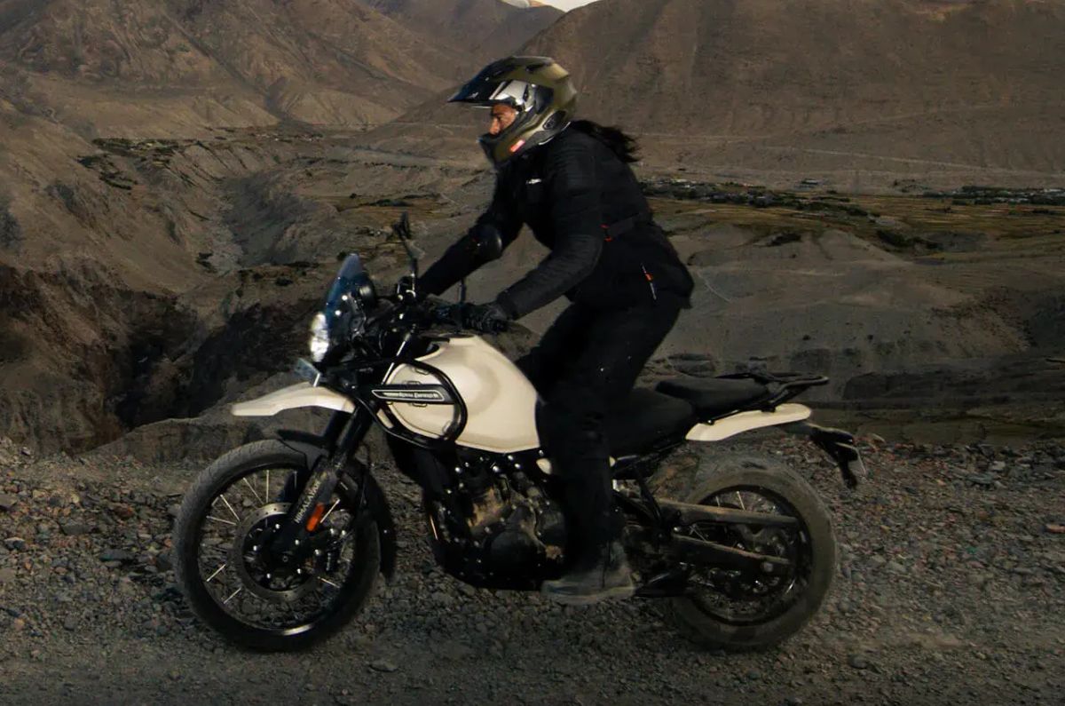 Himalayan 450