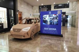 SEAT apoya un futuro brillante