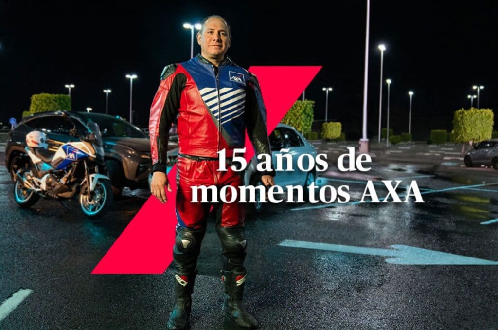 Seguro de moto AXA