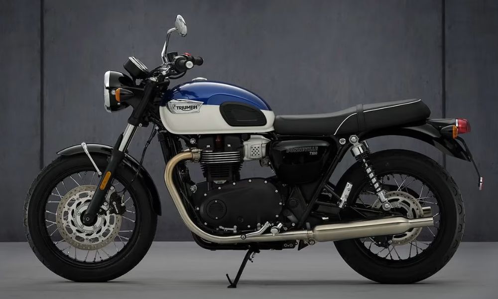 Triumph Bonneville T100