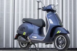 Vespa: Tradición italiana sobre dos ruedas