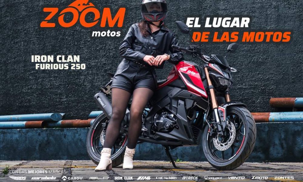 Zoom Motos marcas