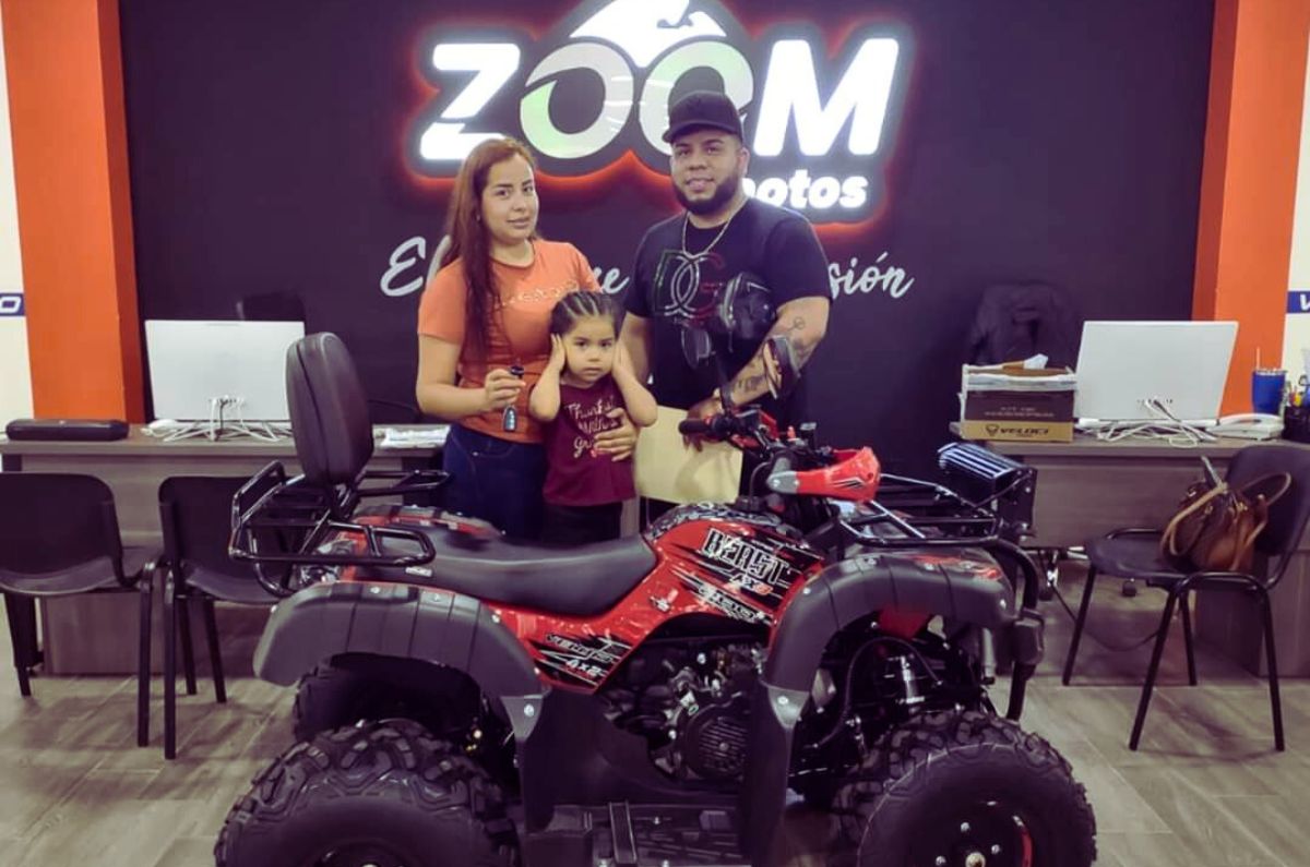 Zoom Motos: Un distribuidor diversificado de motos en México