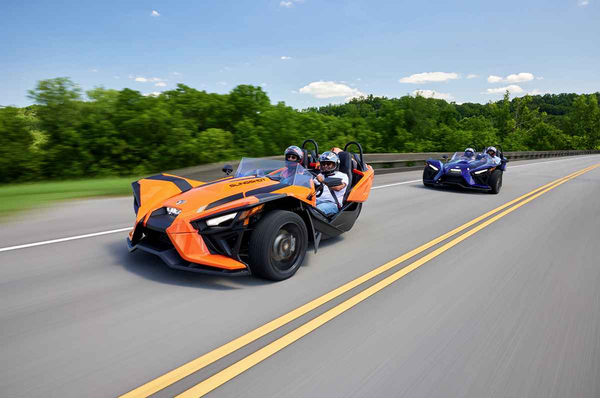 Polaris Slingshot 2024